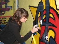 Graffiti-Workshop