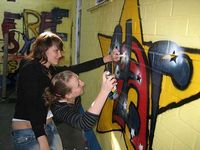 Graffiti-Workshop