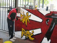 Graffiti-Workshop