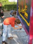 Graffiti-Workshop