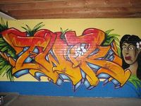 Graffiti-Workshop