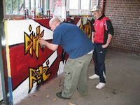 Graffiti-Workshop