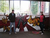 Graffiti-Workshop