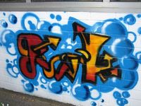 Graffiti-Workshop