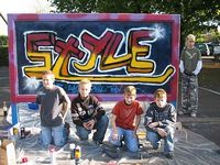 Graffiti-Workshop