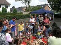 Sommerfest alte Grundschule