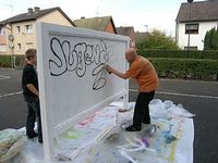 Graffiti-Workshop