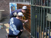 Graffiti-Workshop