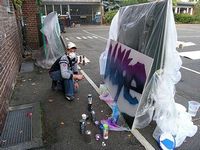 Graffiti-Workshop