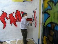 Graffiti-Workshop