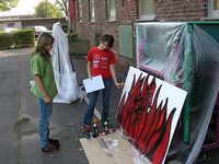 Graffiti-Workshop