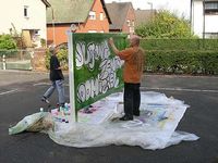 Graffiti-Workshop