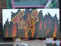 Graffiti-Workshop