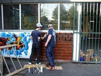 Graffiti-Workshop