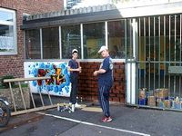 Graffiti-Workshop