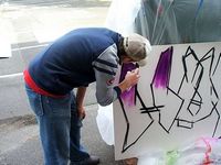 Graffiti-Workshop