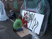 Graffiti-Workshop