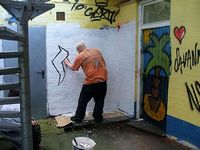 Graffiti-Workshop