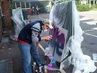 Graffiti-Workshop