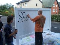 Graffiti-Workshop