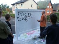 Graffiti-Workshop