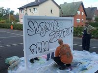 Graffiti-Workshop