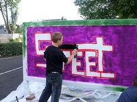 Graffiti-Workshop