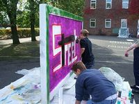 Graffiti-Workshop