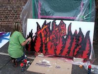 Graffiti-Workshop