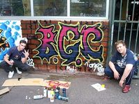 Graffiti-Workshop