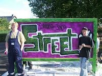 Graffiti-Workshop