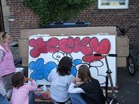 Graffiti-Workshop