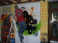 Graffiti-Workshop