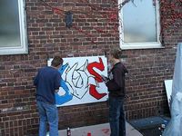 Graffiti-Workshop