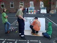 Graffiti-Workshop