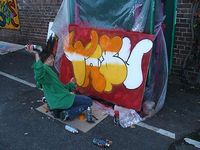 Graffiti-Workshop