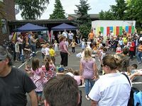 Sommerfest 2008