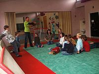 Kinderbibelwoche 2008