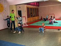 Kinderbibelwoche 2008