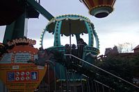 Ausflug zum Phantasialand