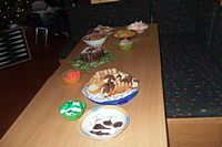 Weihnachtsferien 2008