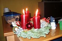 Weihnachtsferien 2008