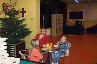 Weihnachtsferien 2008