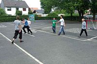 Spieletag im Juze