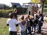 Kinderbibelwoche 2010