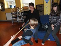 Kinderbibelwoche 2010