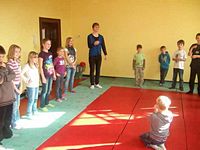 Kinderbibelwoche 2011