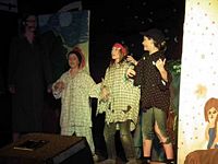 Peter Pan - 2. Aufführung