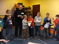 Kinderbibelwoche 2012