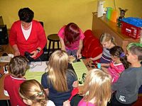 Kinderbibelwoche 2013